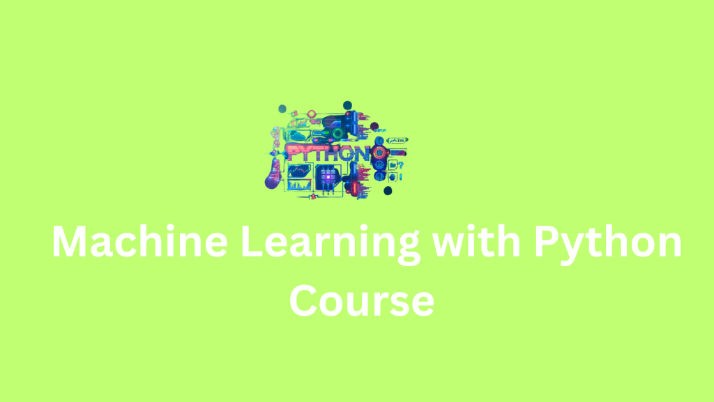 Machine Learning with Python Training